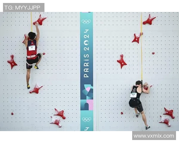 西安攀岩队速度之巅：探索攀岩运动的激情与挑战